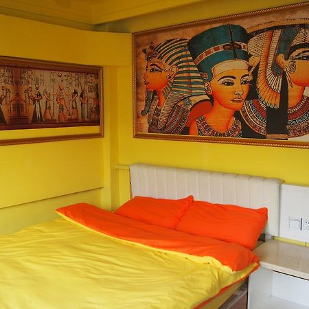 Dengba International Hostel Fenghuang Branch Eksteriør billede