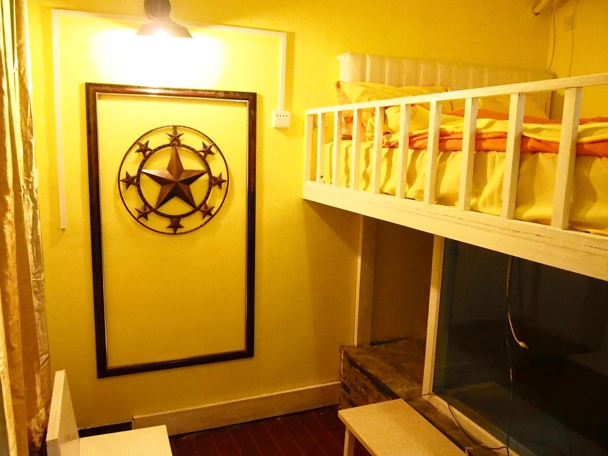 Dengba International Hostel Fenghuang Branch Eksteriør billede