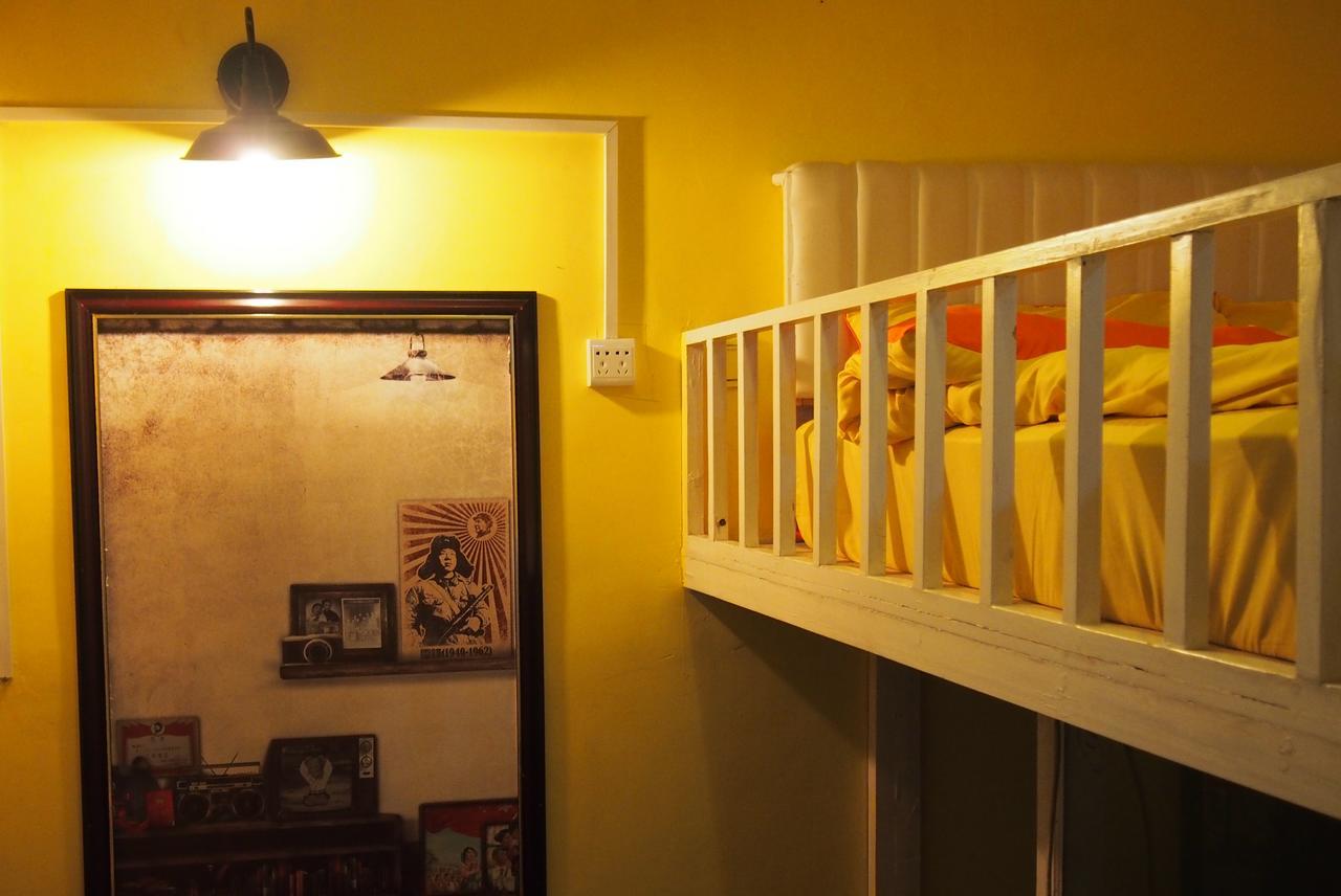 Dengba International Hostel Fenghuang Branch Eksteriør billede