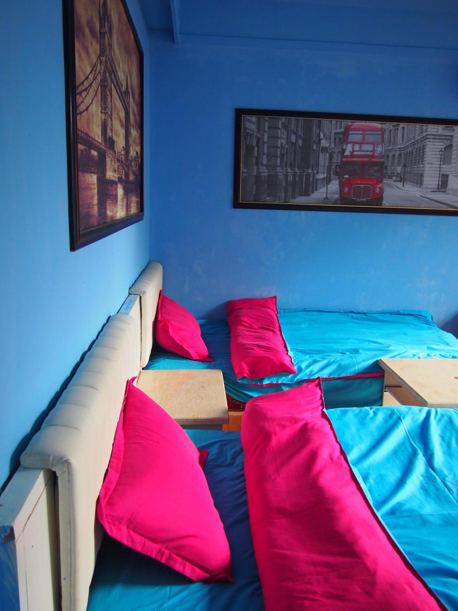 Dengba International Hostel Fenghuang Branch Eksteriør billede