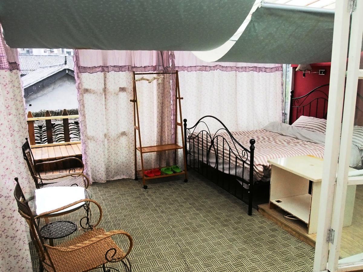 Dengba International Hostel Fenghuang Branch Eksteriør billede