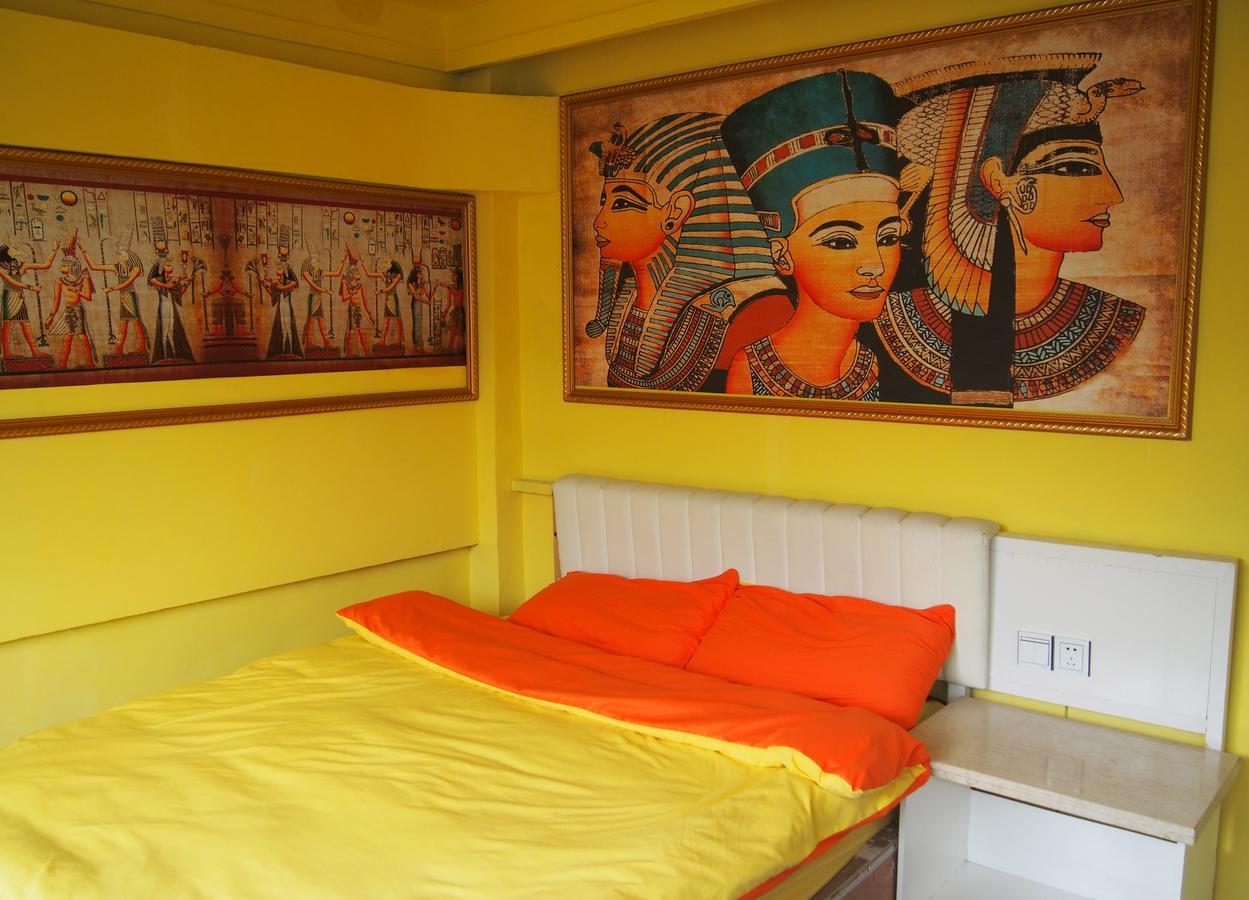 Dengba International Hostel Fenghuang Branch Eksteriør billede