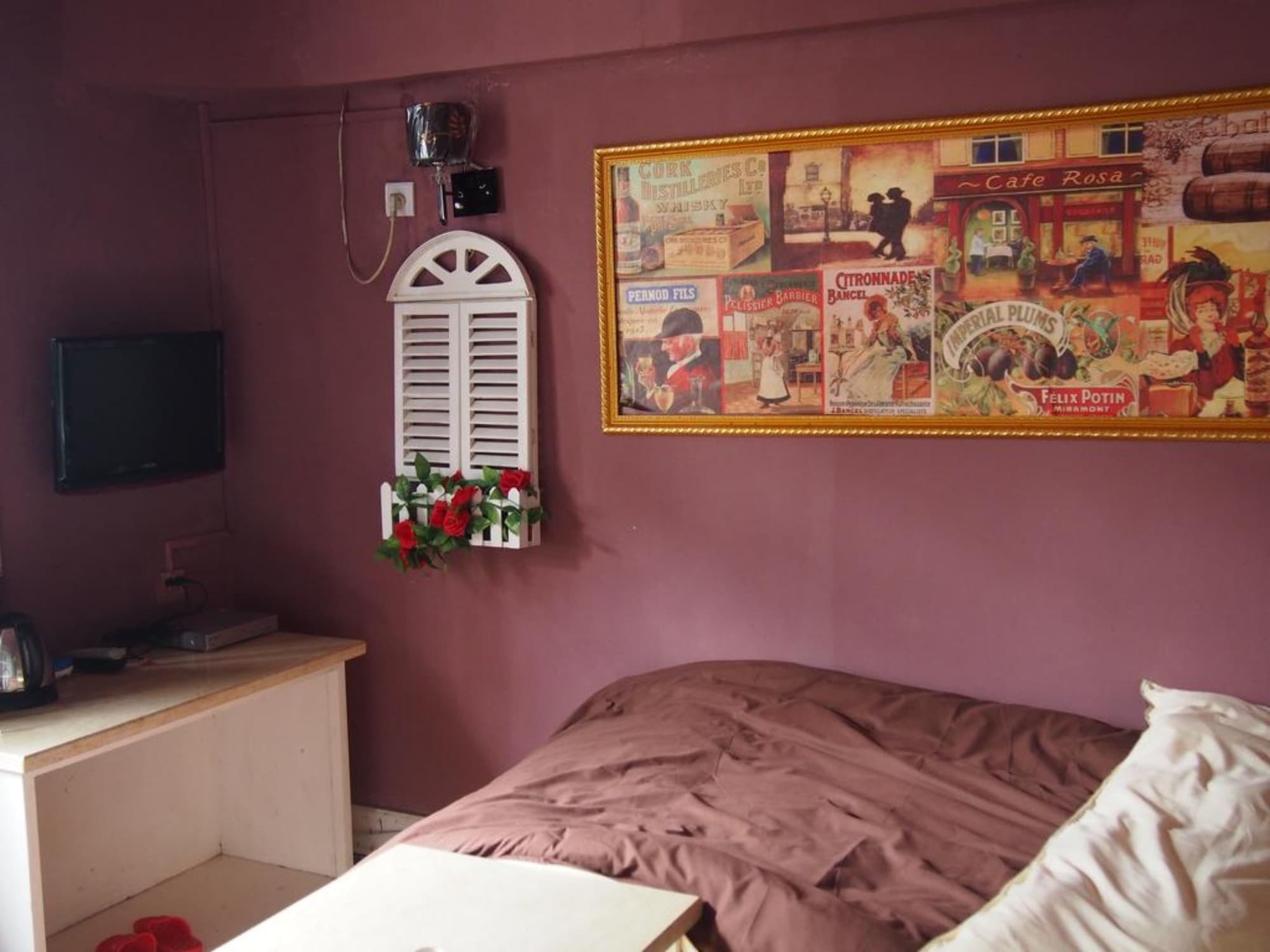 Dengba International Hostel Fenghuang Branch Eksteriør billede